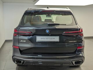 2025 BMW X5 40i IV (G05/G18) Рестайлинг, чёрный, 14990000 рублей, вид 4