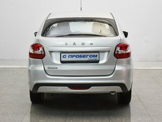2024 Lada (ВАЗ) Granta I Рестайлинг, серый, 750000 рублей, вид 3
