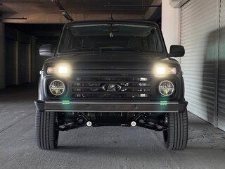 2025 Lada (ВАЗ) Niva Legend I, серый, 1400000 рублей, вид 2
