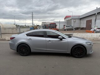 2021 Mazda 6 III (GJ) Рестайлинг 2, серый, 2300000 рублей, вид 4