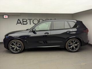 2025 BMW X5 40i IV (G05/G18) Рестайлинг, чёрный, 14990000 рублей, вид 2