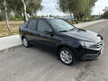 2024 Lada (ВАЗ) Granta I Рестайлинг, чёрный, 900000 рублей