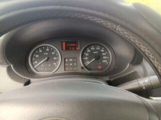 2014 Nissan Almera III (G15), чёрный, 850000 рублей, вид 4
