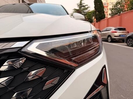 2022 Jetta VS5 I Рестайлинг, белый, 1620000 рублей, вид 5