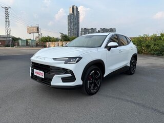 2025 Jetour Dashing I, белый, 1420000 рублей, вид 1