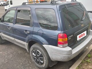 2002 Ford Escape I, синий, 320000 рублей, вид 3
