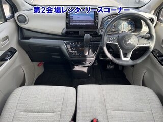 2021 Mitsubishi eK Wagon IV, голубой, 640000 рублей, вид 4