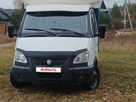 2013 ГАЗ ГАЗель (3302), белый, 1100000 рублей, вид 4