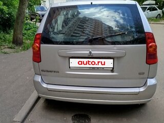 2003 Mitsubishi Space Star I Рестайлинг, серый, 300000 рублей, вид 3