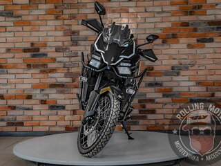 2026 Zontes ZT703-F, чёрный, 989990 рублей, вид 3