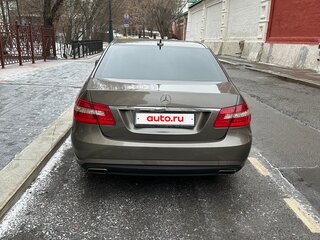 2013 Mercedes-Benz E-Класс 200 7G-Tronic IV (W212, S212, C207), серый, 2000000 рублей, вид 5