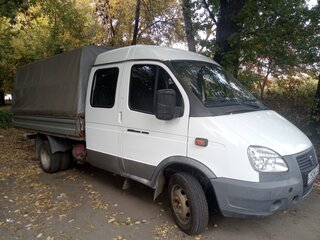 2020 ГАЗ ГАЗель (33023/330273) Фермер, белый, 1250000 рублей, вид 1