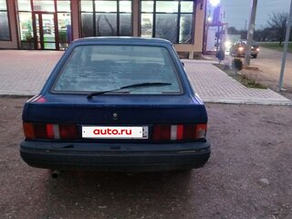 1989 Ford Escort IV, синий, 65000 рублей, вид 3