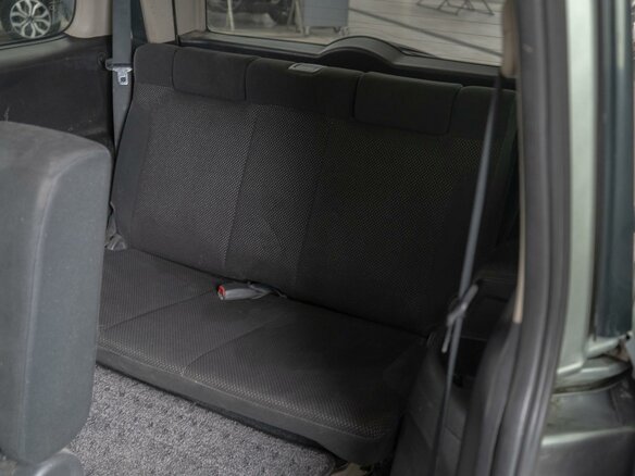 2008 Nissan Lafesta I, серый, 649000 рублей - вид 8