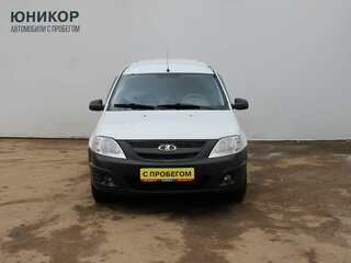 2019 Lada (ВАЗ) Largus CNG I, белый, 699000 рублей, вид 3