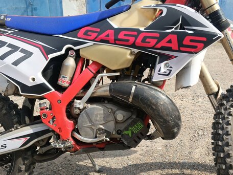 2019 Gas Gas EC, красный, 455000 рублей, вид 5