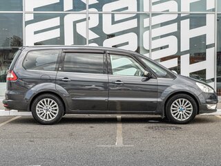 2008 Ford Galaxy II, серый, 889000 рублей, вид 5