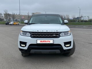 2014 Land Rover Range Rover Sport II, белый, 3000000 рублей, вид 2