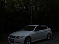 2008 BMW 3 серии 325xi V (E90/E91/E92/E93), белый, 1200000 рублей - вид 7