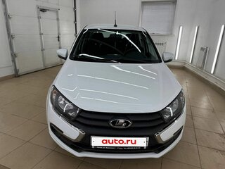 2023 Lada (ВАЗ) Granta Euro-2 I Рестайлинг, белый, 839000 рублей, вид 3