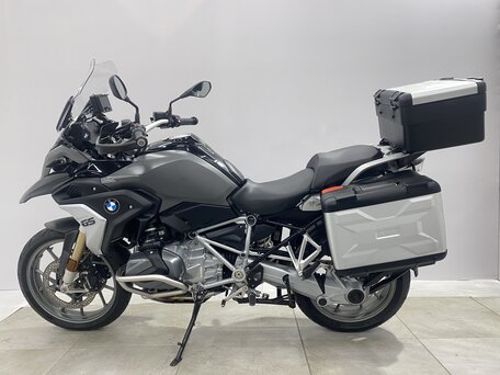 2019 BMW R 1250 GS, чёрный, 1360000 рублей, вид 2