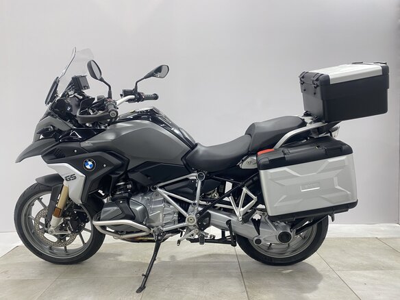 2019 BMW R 1250 GS, чёрный, 1360000 рублей - вид 1