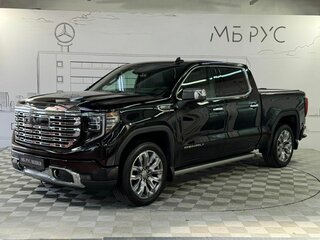 GMC Sierra Crew Cab IV Рестайлинг