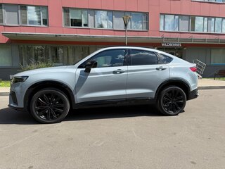 2024 Geely Tugella I Рестайлинг, серый, 3300000 рублей, вид 5