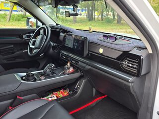 2024 Haval H3 I, белый, 2410000 рублей, вид 5