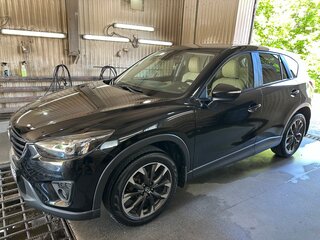 2016 Mazda CX-5 I Рестайлинг, чёрный, 1990000 рублей, вид 5