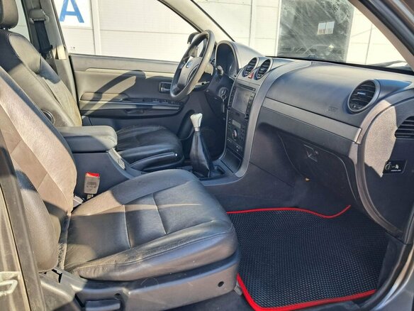 2011 Great Wall Hover H3 I, серый, 495000 рублей - вид 10