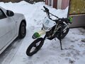 2013 Motoland MX 125, чёрный, 45000 рублей - вид 1