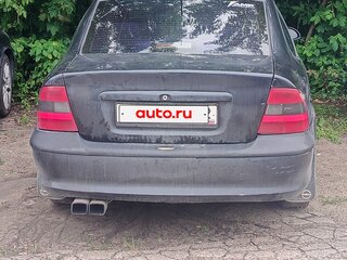 1996 Opel Vectra B, чёрный, 200000 рублей, вид 3