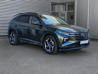 2022 Hyundai Tucson L IV, серый, 2720000 рублей, вид 3