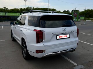 2021 Hyundai Palisade I, белый, 5090000 рублей, вид 2