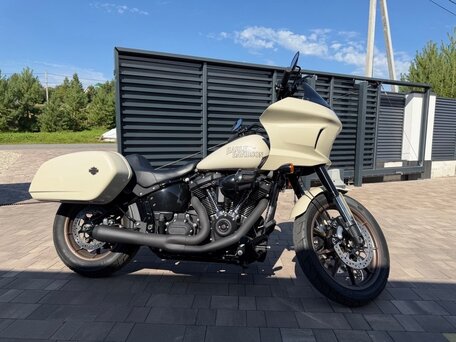 2023 Harley-Davidson Low Rider ST, белый, 1920000 рублей, вид 1