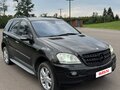 2007 Mercedes-Benz M-Класс 350 II (W164), коричневый, 990000 рублей