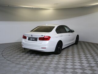 2015 BMW 3 серии 318i VI (F3x) Рестайлинг, белый, 1690000 рублей, вид 5
