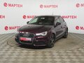2012 Audi A1 I (8X), красный