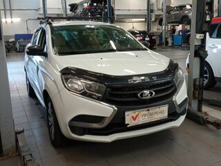 2020 Lada (ВАЗ) XRAY I, белый, 769000 рублей, вид 2