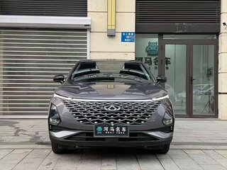 2023 Omoda C5 I, серый, 1425000 рублей, вид 2