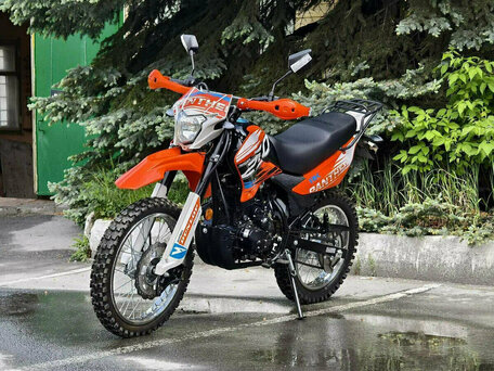 2026 Racer Panther, оранжевый, 123400 рублей, вид 1