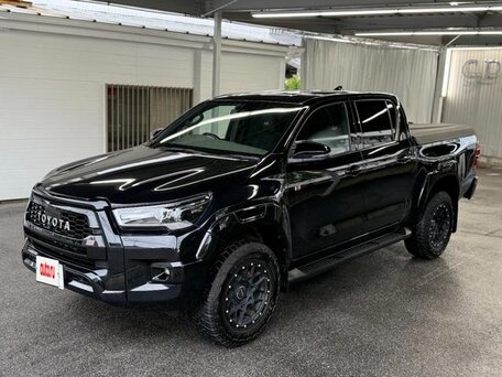 Toyota Hilux VIII Рестайлинг 2