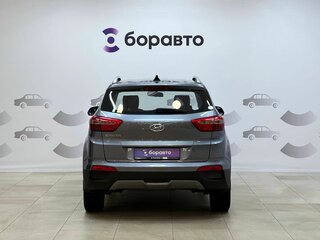 2017 Hyundai Creta I, серый, 1645000 рублей, вид 5