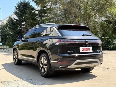 2023 Volkswagen Tayron I Рестайлинг, серый, 2750000 рублей, вид 3