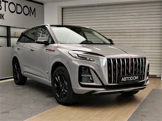 2025 Hongqi HS3, серый, 3910000 рублей, вид 2