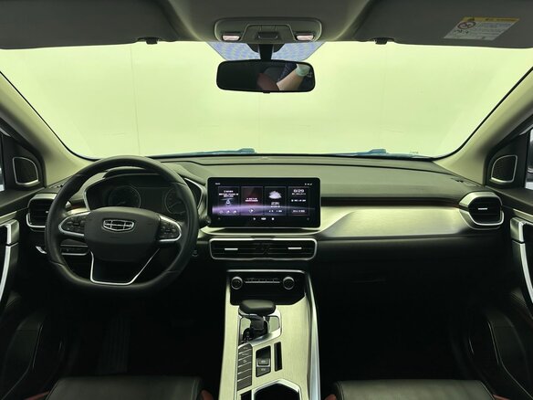 2022 Geely Coolray (Binyue) I, белый, 1482000 рублей - вид 6