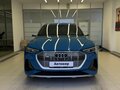 2020 Audi e-tron 55 I, голубой, 4390000 рублей - вид 1