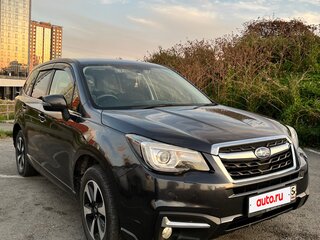 2016 Subaru Forester IV Рестайлинг, серый, 1550000 рублей, вид 1