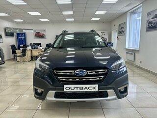 2021 Subaru Outback VI, синий, 4349000 рублей, вид 2